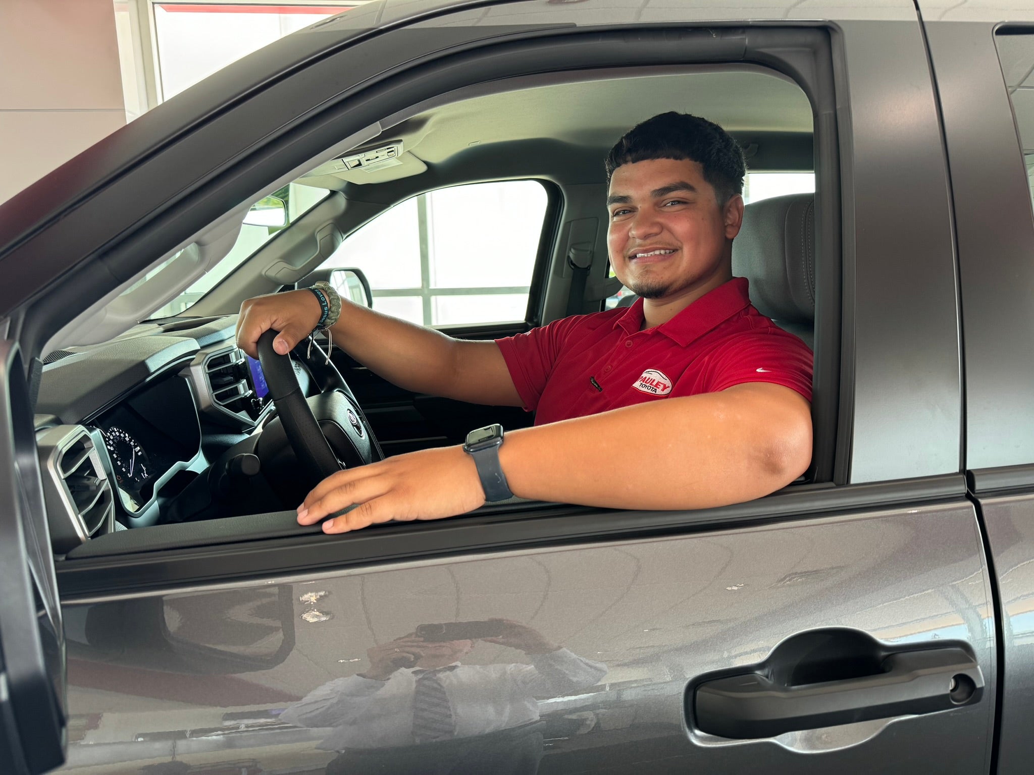 Josue "Sway" Gonzalez