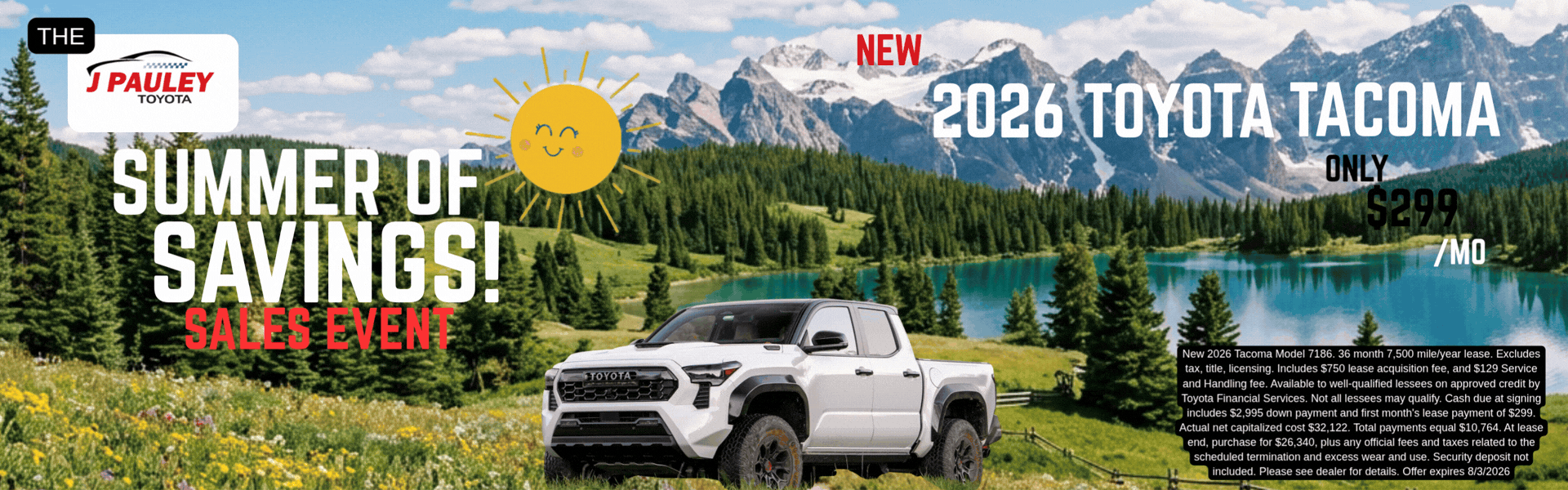 2026 TACOMA