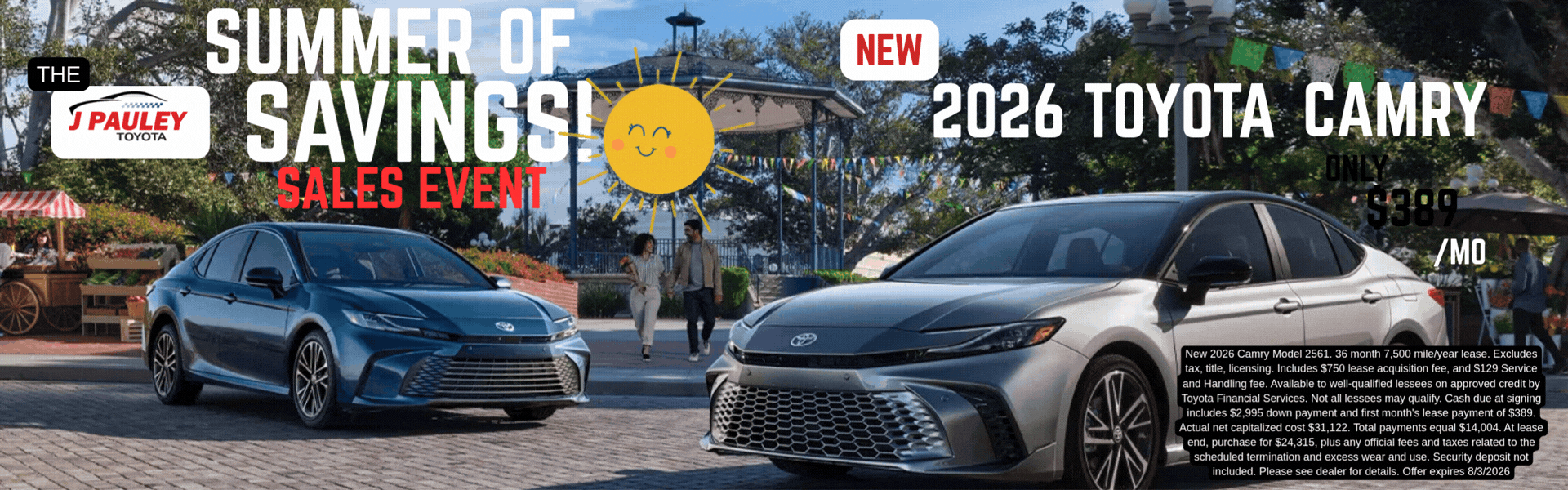 2026 CAMRY