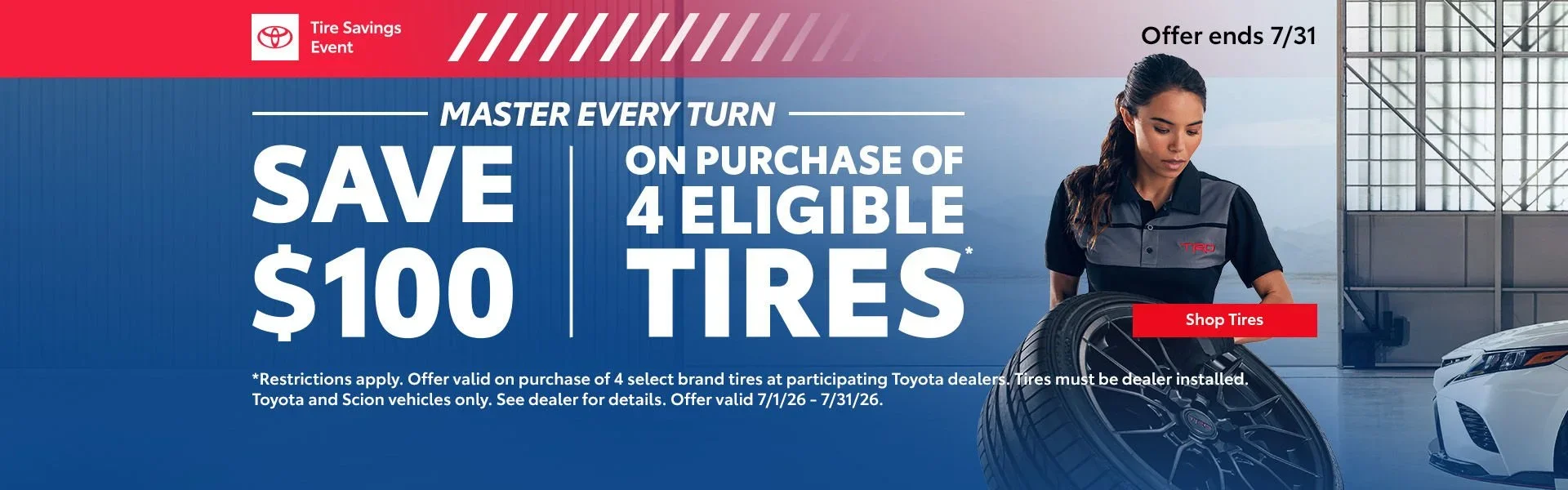 tire sale