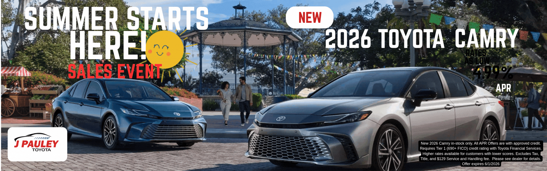2026 CAMRY