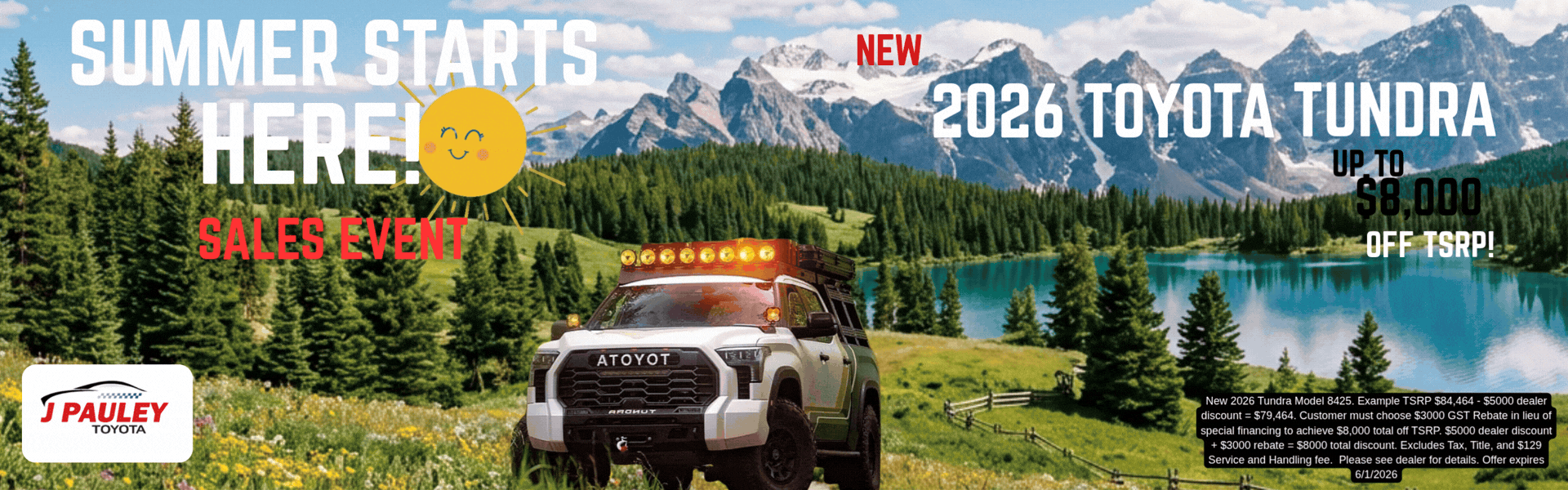 2026 TUNDRA