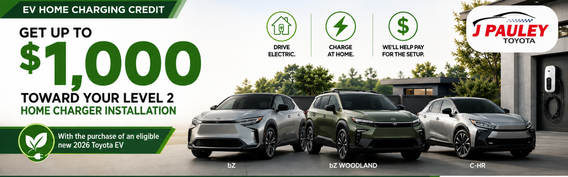 EV home charger