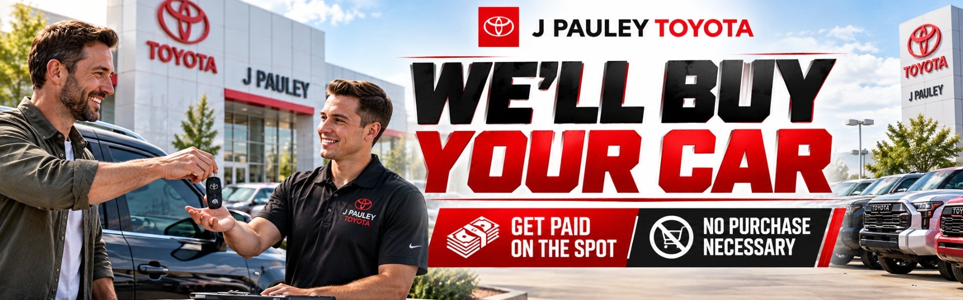 Sell Your Car!