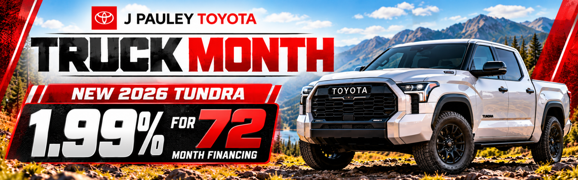 2026 TUNDRA