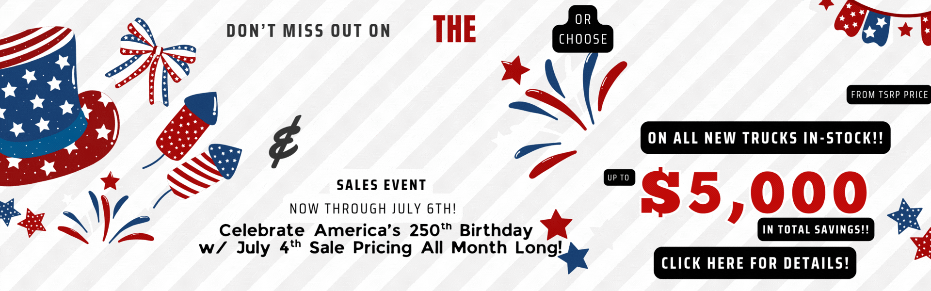 red white toyota sale